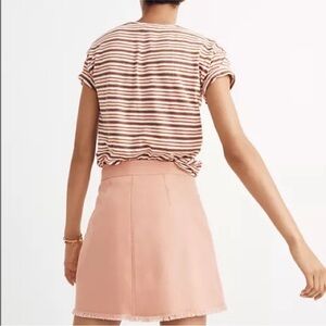 Madewell skirt
